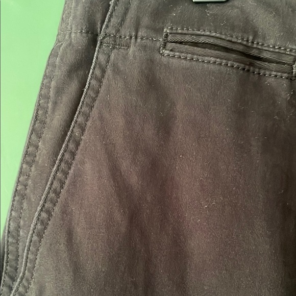 Lands' End Womens 16 Ankle Pants Classic Style - Picture 7 of 7